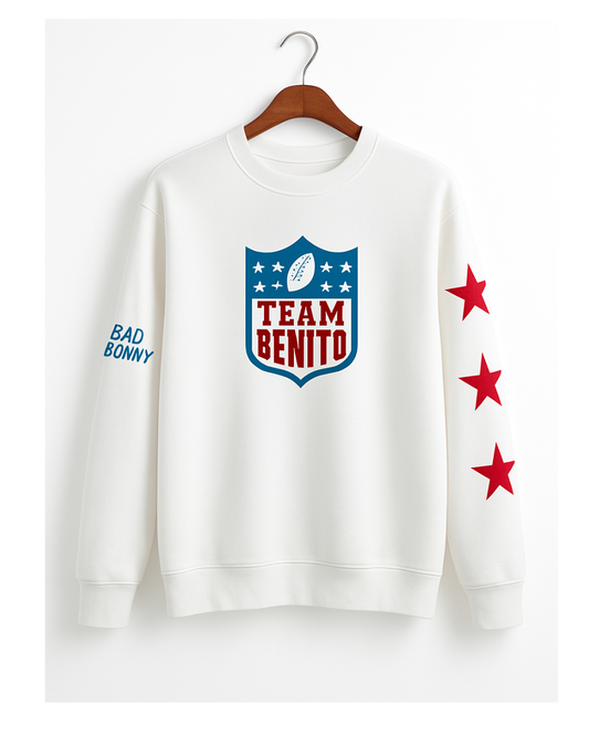 Camiseta Team Benito