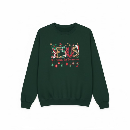 Sudadera Navideña Personalizada