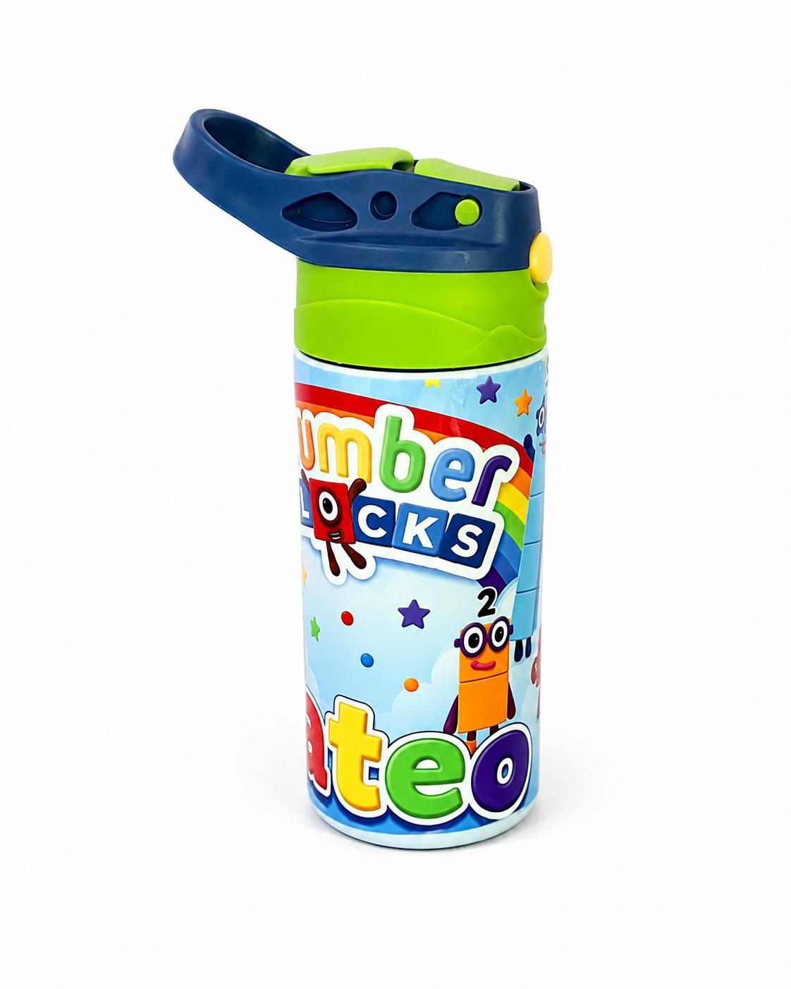 Termo Personalizado para Niños 12 oz